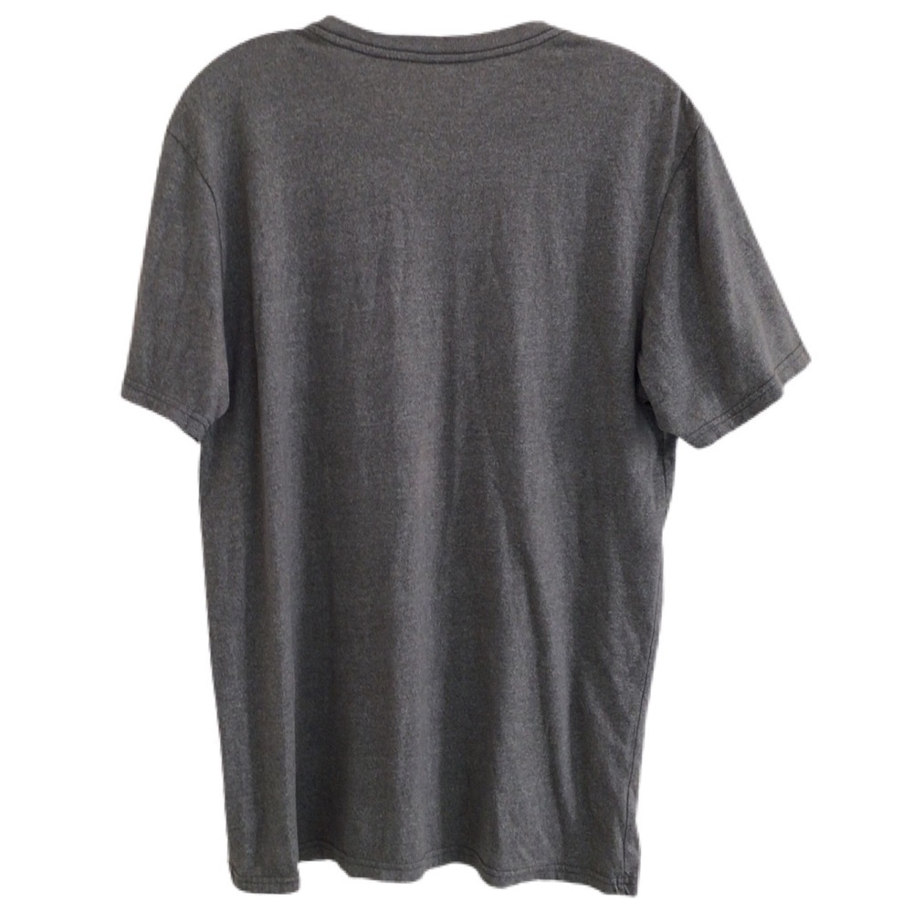 Gray Rip Curl Tee Shirt - Picture 3 of 5